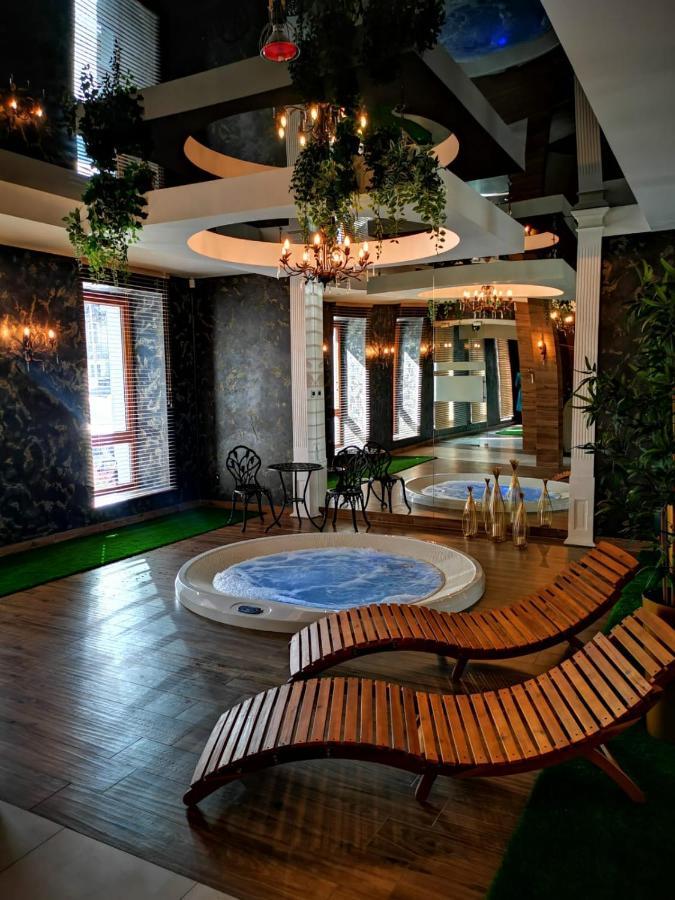 Aviator Hotel Restauracja & Spa Pabianice Eksteriør bilde