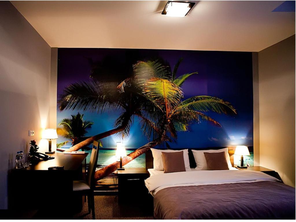 Aviator Hotel Restauracja & Spa Pabianice Rom bilde